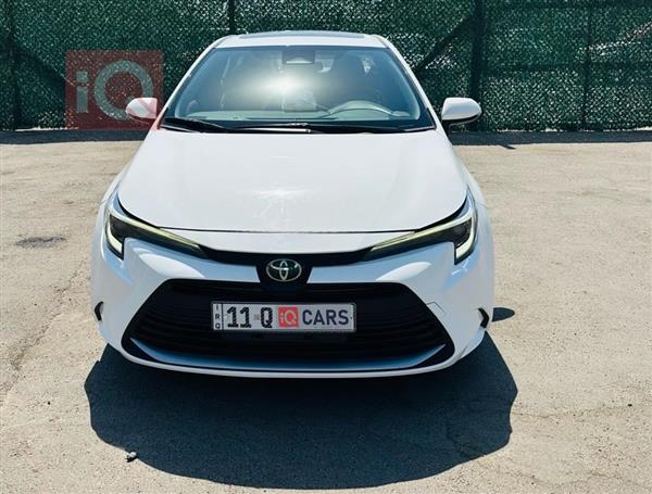 Toyota Corolla 2024 for sale in Iraq - Baghdad